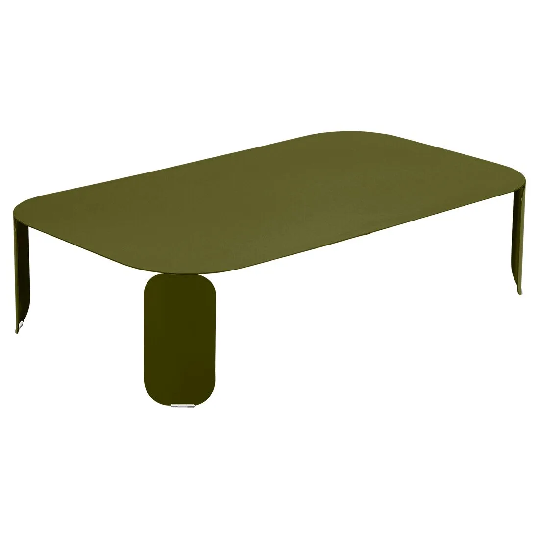 Fermob BEBOP TABLE BASSE 120X70 H29